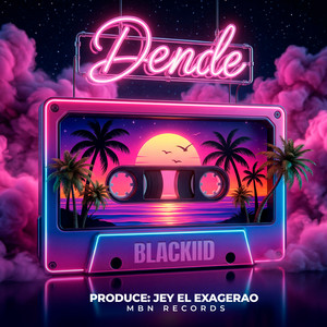 Dende by Blackiid