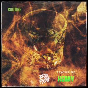 Portada de Routine