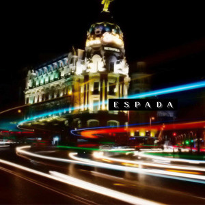 ESPADA - slowed & reverb by Tee-E1