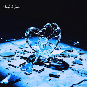 Shattered Hearts by February 4th, Sarah Collingdale
