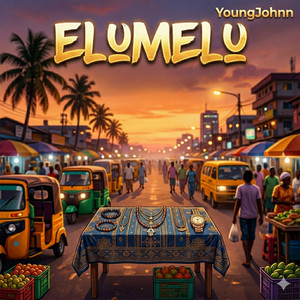 Elumelu by YoungJohnn