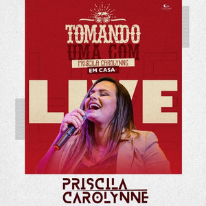 Priscila Carolynne - Por Amor (Live Session)