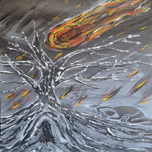 Förödelse II by Tårfödd