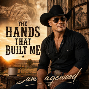 The Hands That Built Me by Sam Sagewood