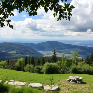 Íris Melina - Vozes nas Ruínas Antigas