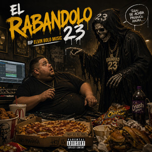 RIP ELVIN BOLO by EL RABANDOLO 23