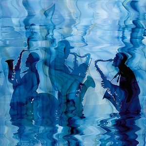 Echoes Beneath Waves by Pixel Clouds
