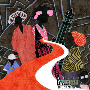 MANDINGO by QMoneey, K.BROOK