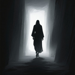 Soft Steps Toward the Unknown by JODY KRISTANTO
