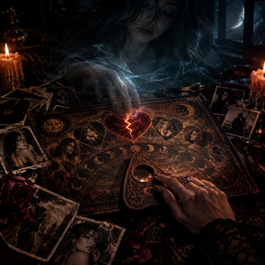 Ouija board by Magic mushroom production