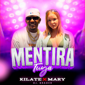 MENTIRA TUYA — cover art by Exclamation Dj Breeza 2oo6 Exclamation