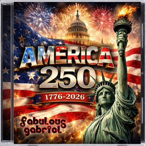 America 250 by Fabulous Gabriel
