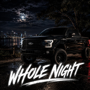 Whole Night by Tony Beason