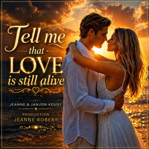Tell me that love is still alive by Jeanne Robert, Janjon Kousy