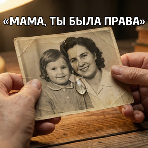 Мама, ты была права by Александра Чистякова