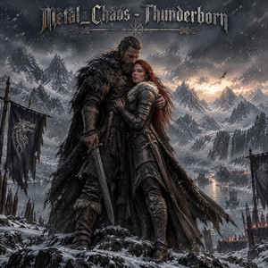 Thunderborn by Metal_Chaos