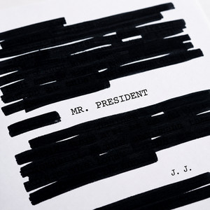 MR. PRESIDENT