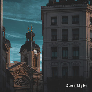 Time Difference by Suno Light