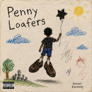Penny Loafers by Denzel Kennedy