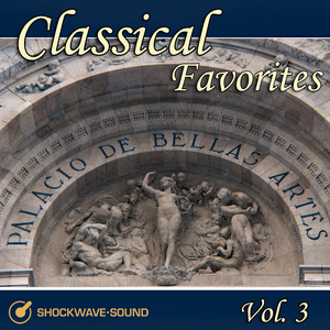 Shockwave-Sound - The Four Seasons, Concerto No. 4 in F Minor, RV 297, Op. 8 "Winter": I. Allegro Non Molto