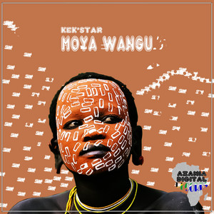 Mya Wangu - Instrumental Mix by Kek'star cover art