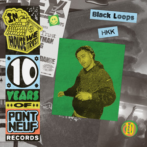 Pont Neuf Records — HKK (2026)