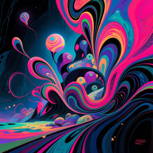 Dallas Hilpert - NEON VELOCITY