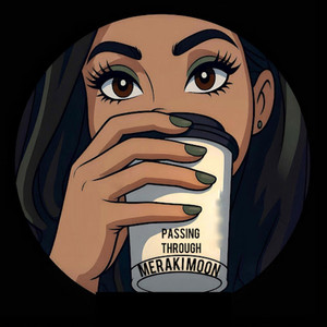 Meraki Moon - Passing Through