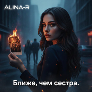 Ближе, чем сестра by ALINA-R