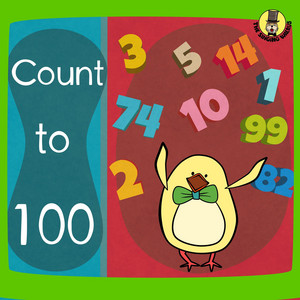 Count to 100 Song by The Singing Walrus