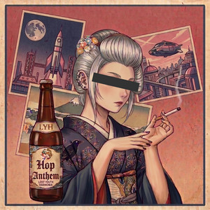 Hop Anthem by Lost Youth Harmonia