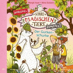 Die Schule der magischen Tiere ermittelt Erstausstattung 5: Der Gurkenschurke