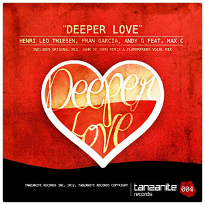 Deeper Love - Flamemakers Vocal Edit by Henri Leo Thiesen, Andy G, Fran Garcia, Max C