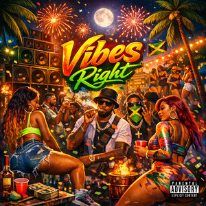 Vibes Right by Cronsyncro