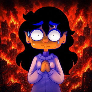 Lesbian Space Princess Disstrack (sped up)