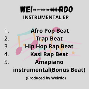 Amapiano Beat - Amapiano instrumental by Weirdo