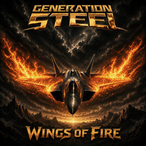 Wings of Fire by GENERATION STEEL