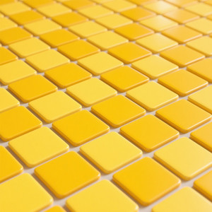 Yellow Tile by VERDI KURNIYANTO