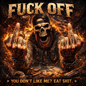 fuck off by Cory Larson
