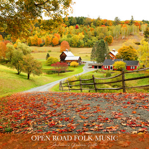 Autumn's Golden Path