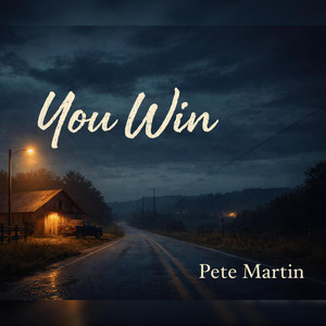 You win by Pete Martin