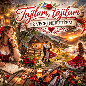 Tajilam, tajilam už vecej nebudzem by AMIZ SOUND
