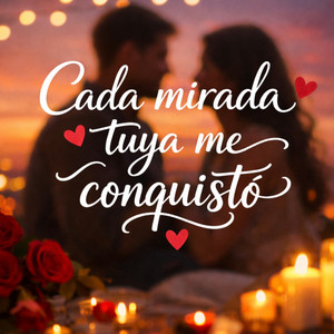 Cada mirada tuya me conquisto by Joshua mc