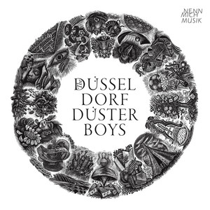 Heiße Kippe by The Düsseldorf Düsterboys