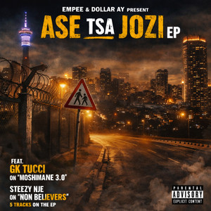 Moshimane 3.0 by SoundElevators Za, EmPee, Dollar AY, GK Tucci