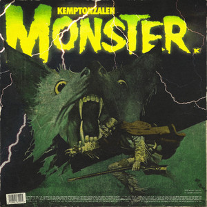 MONSTER by Kempton Zalen
