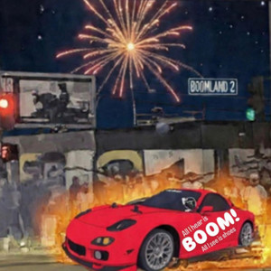 TeePee6s - BOOM TOWN!