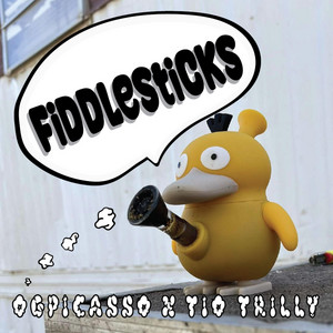 Portada de Fiddlesticks
