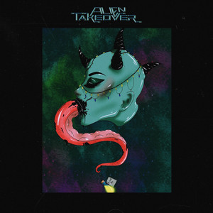 Alien Takeover - Instrumental