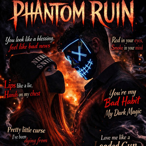 Phantom Ruin by NotFvzion